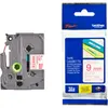 Brother TZe-222 - ruban lamine - 1 cassette(s) - Rouleau (0,9 cm x 8 m)