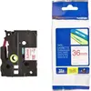 Brother TZe-262 - ruban lamine - 1 cassette(s) - Rouleau (3,6 cm x 8 m)