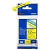 Brother TZe-631 - ruban lamine - 1 cassette(s) - Rouleau (1,2 cm x 8 m)