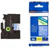 Brother TZe-535 - ruban lamine - 1 cassette(s) - Rouleau (1,2 cm x 8 m)