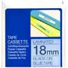 Brother TZe-541 - ruban lamine - 1 cassette(s) - rouleau (1,8 cm x 8 m)