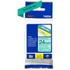 Brother TZe-751 - ruban lamine - 1 cassette(s) - Rouleau (2,4 cm x 8 m)