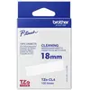 Brother - Ruban de nettoyage TZe, tz TZe-CL4 18 mm