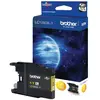 Brother LC-1280XLY Cartouche d'Encre d'Origine Jaune 1200 Pages