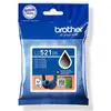Brother LC521BK - noir - original - cartouche d'encre