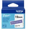 Brother BTAG-F31 - Noir sur violet - Rouleau (1,2 cm x 4 m) 1 cassette(s) boîte de suspension - bande d'étiquettes