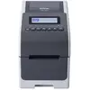 Brother TD-2350D300 - Imprimante d'étiquettes/de reçus - Noir et blanc - thermique direct - Rouleau (6,3 cm) - 300 ppp - jusqu'à 152.4 mm/sec - Wi-Fi(n),