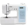 Machine à coudre électronique Brother FS-40s Blanc