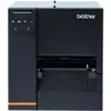 Imprimante à transfert thermique Brother Tj4120tn - Noir - USB