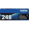 Brother TN-248BK Cartouche de toner 1 pièce(s) Original Noir