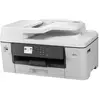 Imprimante multifonction couleur Brother MFCJ6540DW recto verso Wi-Fi