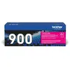 Brother Cartouche d'encre originale TN900M               Noir Magenta TU