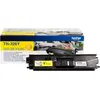 Brother TN326Y - jaune - original - cartouche de toner