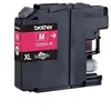Brother Cartouche d'encre originale LC525XLM Magenta TU