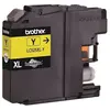 Brother Cartouche d'encre originale LC525XL-Y Jaune TU