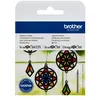 Brother CABLDP1 Lame de coupe Scan-N-Cut pour coupes standard argent