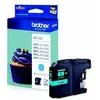 Brother LC123C - a rendement eleve - cyan - original - cartouche d'encre