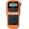Brother - PT-E110 - Transfert thermique - 180 x 180 dpi - 20 mm/sec - 1,2 cm - 9 mm - Centre - Gauche (PTE110G1)