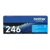 Brother - TN-246C - 2200 pages - Cyan - 1 pièce(s) (TN246C)