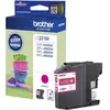 Brother Cartouche d'encre originale LC-221M Bleu Magenta TU