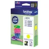 Brother LC221Y - Jaune - original - cartouche d'encre - pour Brother DCP-J562DW, MFC-J480DW, MFC-J680DW, MFC-J880DW
