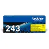 Toner original Brother HLL3210CW Jaune (4 Unités)