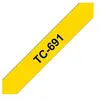 Ruban Brother Type:tc 691 L:77