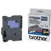 Brother TX611 - ruban lamine - 1 cassette(s) - Rouleau (0,6 cm x 15,2 m)