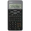 Sharp EL-531TH calculatrice Poche Calculatrice scientifique Noir, Gris
