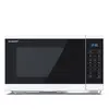 Sharp YC-MG252AE-W, Four Micro ondes 25 litres Blanc avec Gril