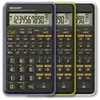 SHARP EL501TBGR Scientific Calculator