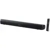 Sharp HT-SB107 - Barre de son - pour TV / moniteur - sans fil - Bluetooth - noir mat