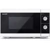 Sharp YC-MS01EW Four micro-ondes solo 20 litres