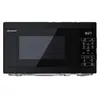 Micro-ondes Sharp YC-MS02E-B Micro-ondes de comptoir Solo 20 l 800 w Noir