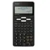 Sharp sh-elw531tg calculatrice poche calculatrice à écran noir, blanc