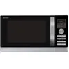 Sharp Home Appliances R-843INW - Four micro-ondes combiné - grill - 25 litres - 900 Watt - argent