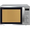 Sharp - micro-ondes + gril 40l 1050w inox - r941stw TU
