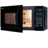 Sharp R-642(BK)W - Four micro-ondes grill - 20 litres - 800 Watt - noir