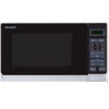 Sharp Home Appliances R-242(W)W - Four micro-ondes monofonction - 20 litres - 800 Watt - blanc
