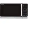 Sharp R-642(IN)W - Four micro-ondes grill - 20 litres - 800 Watt - argent