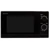 Sharp Home Appliances R-200BKW - Four micro-ondes monofonction - 20 litres - 800 Watt - noir