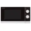 Sharp - micro-ondes 20l 800w blanc r200ww - r200ww