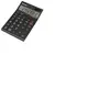 Sharp El-125Twh Bureau Calculatrice de Bureau   Noir/Blanc