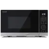 Four micro-ondes Sharp YC-PC284AE-S + Convection, 28 Litres, 900W