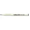 Otto-office ARTLINE Lot de 3 Stylos Feutre"210" permanent indélébile pointe 0,6 mm noir