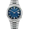 Montre Homme Citizen Tsuyosa NJ0151-88L -  Bracelet Acier Acier