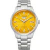 Montre Homme Citizen Mechanical - NH8391-51Z Bracelet Acier