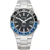 Citizen Montre Homme Citizen Series 08 GMT  Series 08 - NB6031-56E