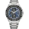 Citizen Mens Watch Citizen At8238-84l, Quartz, 44mm, 10atm