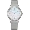 Citizen Montre Femme Citizen Citizen L - EM1150-86D Bracelet Acier Argent